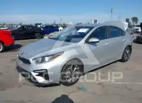 2019 KIA Forte фото