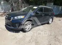 2019 KIA Sorento фото