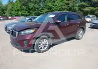 2019 KIA Sorento фото