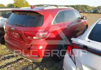 2019 KIA Sorento photo