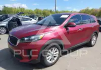 2019 KIA Sorento фото