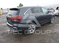 2019 KIA Sorento photo