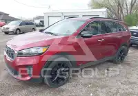 2019 KIA Sorento фото