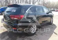 2019 KIA Sorento photo