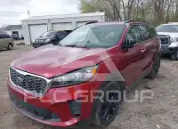 2019 KIA Sorento photo