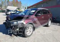 2019 KIA Sorento photo