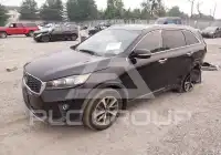 2019 KIA Sorento фото