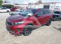2019 KIA Sorento photo