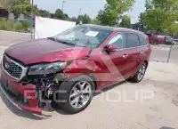 2019 KIA Sorento photo