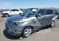2019 KIA Soul фото