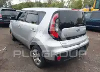2019 KIA Soul фото