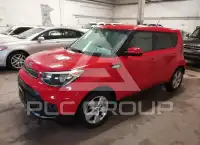 2019 KIA Soul photo