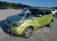 2019 KIA Soul фото