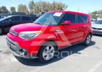 2019 KIA Soul photo