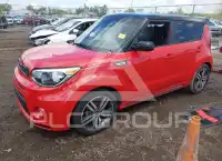 2019 KIA Soul photo