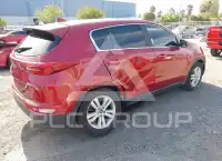 2019 KIA Sportage фото