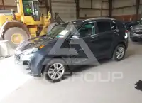 2019 KIA Sportage фото