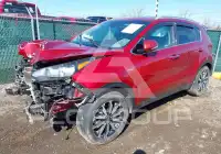 2019 KIA Sportage photo