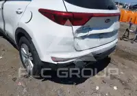 2019 KIA Sportage photo