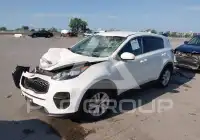 2019 KIA Sportage фото