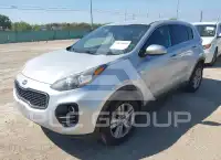 2019 KIA Sportage фото