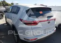 2019 KIA Sportage photo