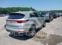 2019 KIA Sportage фото