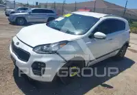 2019 KIA Sportage photo