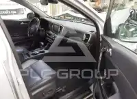 2019 KIA Sportage photo