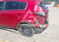 2019 KIA Sportage фото