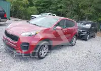 2019 KIA Sportage фото