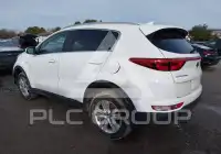 2019 KIA Sportage photo