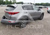 2019 KIA Sportage photo