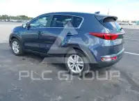 2019 KIA Sportage фото