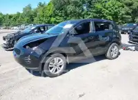 2019 KIA Sportage фото