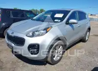 2019 KIA Sportage photo