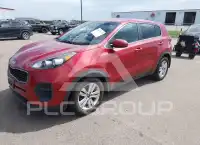2019 KIA Sportage photo