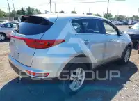 2019 KIA Sportage photo