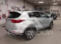 2019 KIA Sportage photo