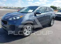 2019 KIA Sportage фото