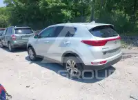 2019 KIA Sportage фото