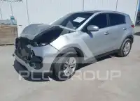 2019 KIA Sportage фото