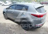 2019 KIA Sportage фото