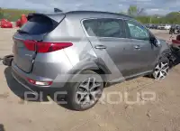2019 KIA Sportage photo