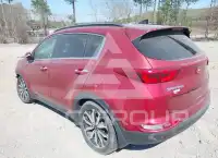 2019 KIA Sportage фото