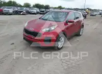 2019 KIA Sportage photo