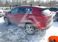 2019 KIA Sportage photo