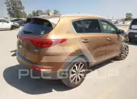 2019 KIA Sportage фото
