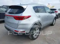 2019 KIA Sportage фото