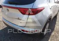 2019 KIA Sportage фото